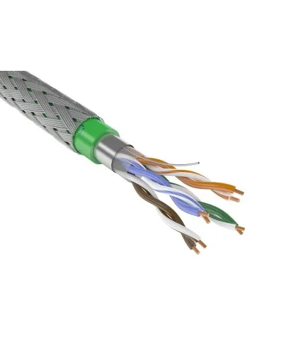 ParLan ARM F/UTP Cat5e PVCLSнг(А)-FRLSLTx 2х2x0,52. Кабель «витая пара» (LAN) для структурированных систем связи. Паритет в Щелково