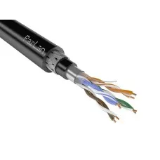 ParLan ARM PS F/UTP Cat5е 4х2х0,52 ZH нг(А)-HF. Кабель «витая пара» (LAN) для структурированных систем связи. Паритет