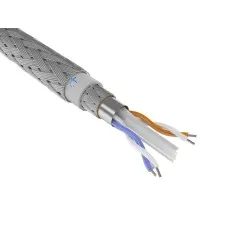 КИС-ВКнг(А)-LS 2х2х0,78мм. Кабели для промышленного интерфейса. Паритет