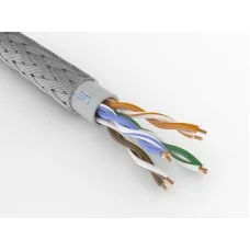 ParLan ARM U/UTP Cat5e PVCLS нг(А)-FRLSLTx 4х2x0,52. Кабель «витая пара» (LAN) для структурированных систем связи. Паритет