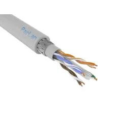 ParLan ARM PS U/UTP Cat6 4х2х0,57 PVC. Кабель «витая пара» (Cat6)(LAN) для структурированных систем связи. Паритет