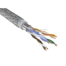 ParLan ARM F/UTP Cat5е 4х2х0,52 PVC. Кабель «витая пара» (LAN) для структурированных систем связи. Паритет