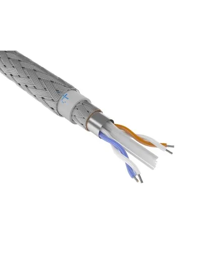 КИС-ВК 4х2х0,78мм. Кабели для промышленного интерфейса RS-485 одиночной прокладки. Паритет в Щелково