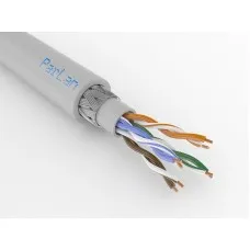 ParLan ARM PS U/UTP Cat5e PVCLS нг(А)-FRLSLTx 2х2x0,52. Кабель «витая пара» (LAN) для структурированных систем связи. Паритет
