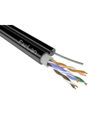 ParLan U/UTP Cat5e PVC/PEtr 4х2х0,52. Кабель «витая пара» (LAN) для структурированных систем связи. Паритет в Щелково