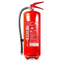 ОП-5(з)-АВСЕ МИГ Е. Огнетушитель порошковый закачной повышенной огнетушащей способности. Пожтехника Центр