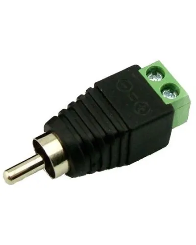 RCA (штекер) с клеммной колодкой. Разъем RCA. Прочие зарубежные в Щелково