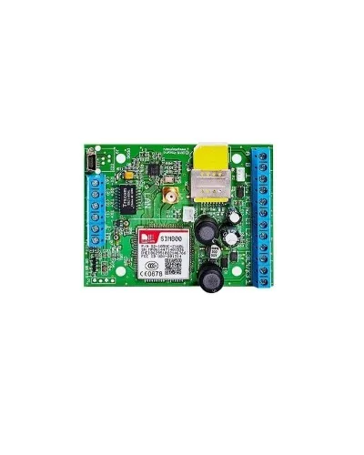 S400L-2GSM-KL-B Нано LAN клеммники. Устройство оконечное объектовое приемно-контрольное c GSM и LAN коммуникаторами. Проксима в Щелково