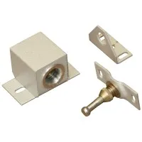 Promix-SM102.00 silver (Шериф-2 лайт НО-С). Замок электромеханический. Промикс