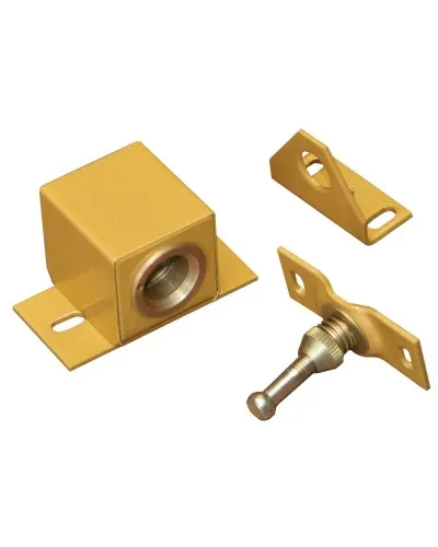 Promix-SM102.00 gold (Шериф-2 лайт НО-З). Замок электромеханический. Промикс в Щелково