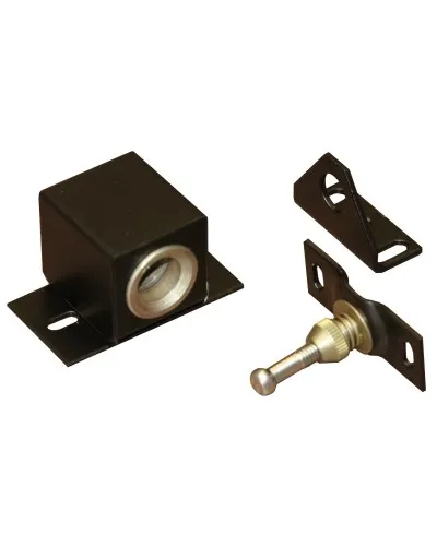 Promix-SM102.00 black (Шериф-2 лайт НО-Ч). Замок электромеханический. Промикс в Щелково