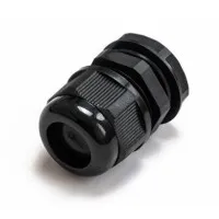 Сальник MG 25 (IP68) D отверстия 13-18 мм черный (PR08.6986). Кабельный ввод MG. Промрукав