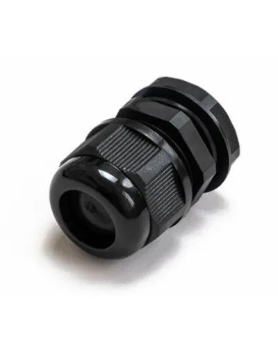 Сальник MG 16 (IP68) D отверстия 6-10 мм черный) (PR08.6984). Кабельный ввод MG. Промрукав в Щелково