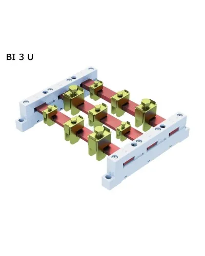 BI 3 U (2 шт). Держатель шинных сборок. ПРОВЕНТО в Щелково