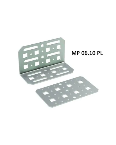 MP 06.10 PL (8шт). Панель монтажная угловая. ПРОВЕНТО в Щелково