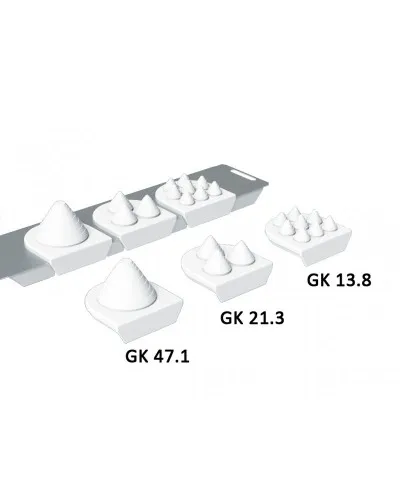 GK 47.1 (25шт). Ввод кабельный. ПРОВЕНТО в Щелково