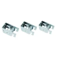 CL 15 EMC (10шт). Прижим кабельный с контактом ЭМС. ПРОВЕНТО