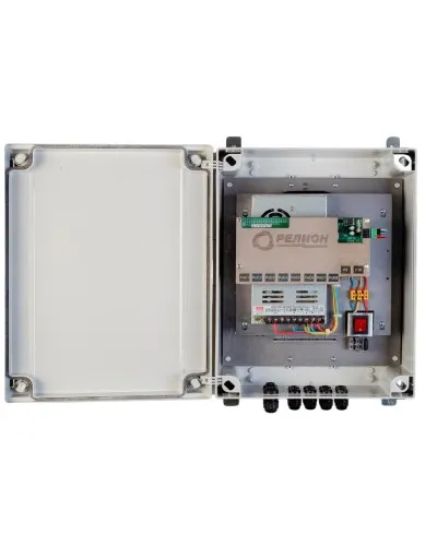 Релион-SW-2G-6Poe+/240W. Коммутатор с питанием по PoE. Релион в Щелково