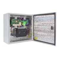 Релион-SW-М-2G-8Poe+/480W-UPS. Коммутатор с питанием по PoE. Релион
