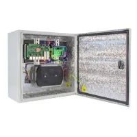 Релион-SW-М-2G-4Poe+/240W-UPS. Коммутатор с питанием по PoE. Релион