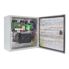 Релион-SW-М-2G-4Poe+/240W-UPS. Коммутатор с питанием по PoE. Релион
