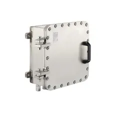 Релион-SW-EXD-Н-2G-8Poe+/480W. Коммутатор с питанием по PoE взрывозащищенный. Релион