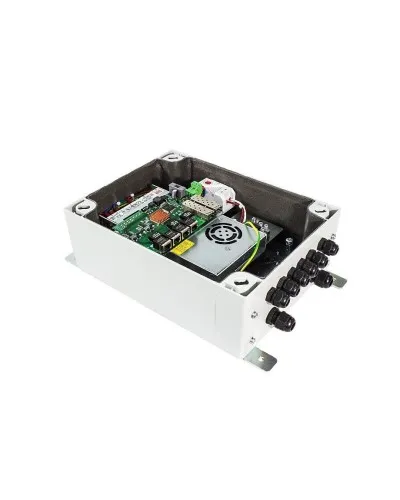Релион-SW-2G-4Poe+/240W. Коммутатор с питанием по PoE. Релион в Щелково