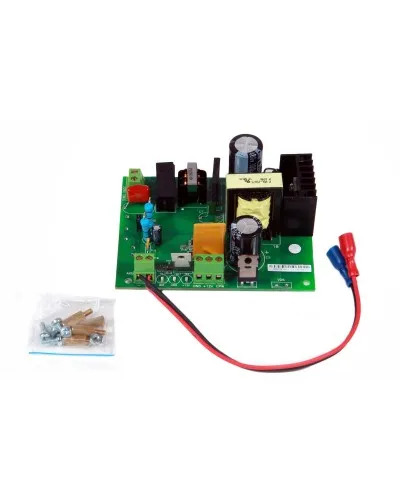 БРП 12V 2,5А без корпуса, под установку в корпус BigBox3 (BP-2.5-X ver.1). Блок питания импульсный без корпуса. Ритм в Щелково