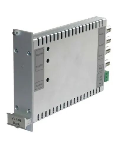 SVP-02-2Rack. Видеокорректор 2-канальный. РУССБЫТ в Щелково