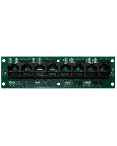 плата-17/4IP (1ГБс). Устройство грозозащиты цепей Ethernet. РУССБЫТ в Щелково