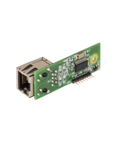 Адаптер Ethernet. Модуль передачи сообщений на станцию мониторинга по каналу Ethernet. Си-Норд в Щелково