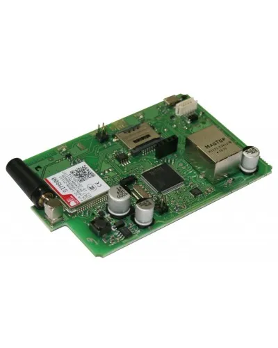 GE-коммуникатор (GSM+Ethernet). Коммуникатор встраиваемый. Сибирский Арсенал в Щелково