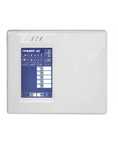 Гранит-5С (Wi-Fi + GE (GSM+Ethernet)). Прибор приемно-контрольный и управления охранно-пожарный c Wi-Fi, GSM и LAN коммуникаторами. Сибирский Арсенал в Щелково