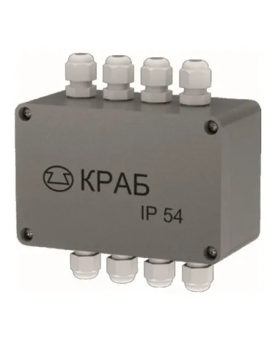КРАБ IP54. Коробка распределительная. Спецавтоматика, Бийск в Щелково
