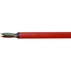 КПСВВнг(А)-LS 1х2х1,5 (Спецкабель). Кабель для систем пожарной и охранной сигнализации, с пониженным дымо- и газовыделением. Спецкабель