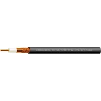 РК50-7-35 (Спецкабель). Кабель коаксиальный радиочастотный для систем спутниковой и радиосвязи, одиночной прокладки. Спецкабель