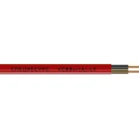 КСВВнг(А)-LS 20х0,5 (1203). Кабель не распространяющий горение при групповой прокладке, с пониженным дымо- и газовыделением. Спецресурс