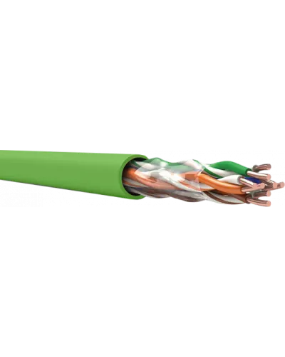 TechnoLAN U/UTP Cat 5e PVC LSнг(А)-LSLTx 4х2х0,52. Кабель «витая пара» (LAN) для структурированных систем связи. СПКБ-Техно в Щелково