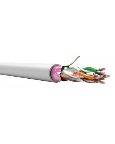 TechnoLAN F/UTP Cat 5e PVC LSнг(А)-LS 4х2х0,52. Кабель «витая пара» (LAN) для структурированных систем связи. СПКБ-Техно в Щелково