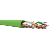 TechnoLAN U/UTP Cat 5e PVC LSнг(А)-LSLTx  2х2х0,52. Кабель «витая пара» (LAN) для структурированных систем связи. СПКБ-Техно