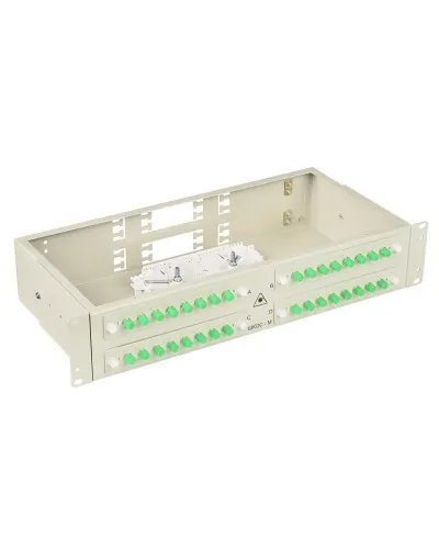 ШКОС-М-2U/4-32-FC/ST~32-FC/D/APC~32-FC/APC (130303-02044). Кросс оптический 19. ССД (Связьстройдеталь) в Щелково