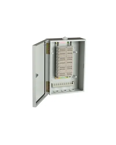 ШРН-В/100-Р (120908-00122). Шкаф ШРН-В/100-Р, плинт ПВТ-10Р-5е. ССД (Связьстройдеталь) в Щелково