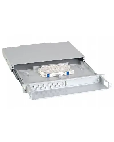 ШКОС-ВП-1U/2-12-FC/ST~12-FC/D/SM~12-FC/UPC(130304-01007). Кросс оптический 19. ССД (Связьстройдеталь) в Щелково