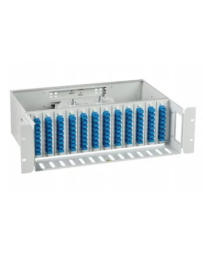 ШКОС-С-3U/4-96-SC~96-SC/SM~96-SC/UPC(130301-01201). Кросс оптический 19. ССД (Связьстройдеталь) в Щелково