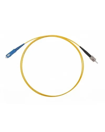 ШОС-SM/2.0мм-SC/UPC-ST/UPC-1.0м (130201-03524). Патч-корд оптический. ССД (Связьстройдеталь) в Щелково