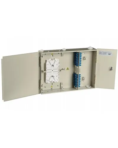 ШКОН-СТ/2-32-SC~32-SC/SM~32-SC/UPC(130405-00703). Кросс оптический настенный. ССД (Связьстройдеталь) в Щелково
