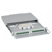 ШКОС-ВП-1U/2-16-SC~16-SC/APC~16-SC/APC(130304-00902). Кросс оптический 19. ССД (Связьстройдеталь)
