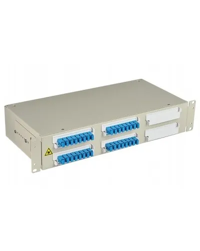 ШКОС-Л-2U/4-32-SC~32-SC/SM~32-SC/UPC (130308-00112). Кросс оптический 19. ССД (Связьстройдеталь) в Щелково