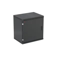 ШТ-НСр-15U-600-550-М-Ч (130411-01827). Шкаф телекоммуникационный 19 настенный 15U. ССД (Связьстройдеталь)