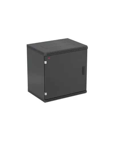 ШТ-НСр-15U-600-550-М-Ч (130411-01827). Шкаф телекоммуникационный 19 настенный 15U. ССД (Связьстройдеталь) в Щелково